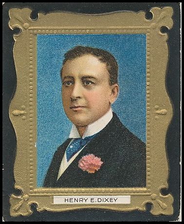 15 Henry E. Dixey
